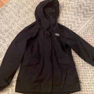 Womans Northface light jacket